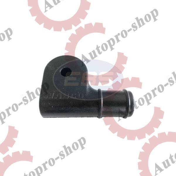 4333003854 Наконечник тяги крана уровня пола 6мм  EBS 