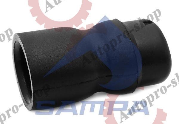 037.184 Втулка кронштейна брызговика зад. VOLVO  FH/FM   SAMPA