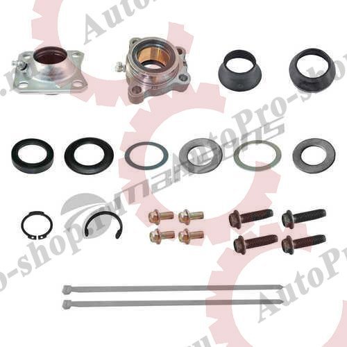 780012 Ремкомплект торм.вала (втулка,шайбы,стопора,кольца,пыльн) ROR  MANSONS