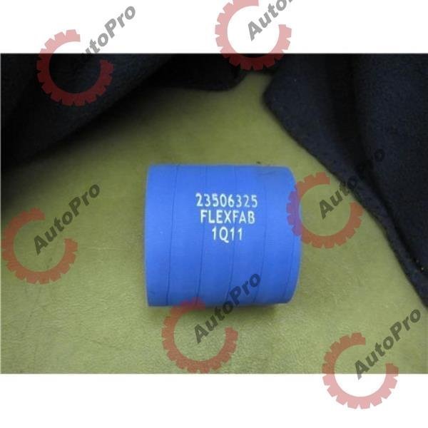 A-23506325 Патрубок теплообменник-помпа МсВее