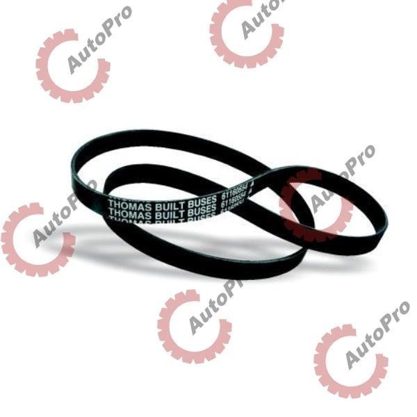 K080733 Ремень привода вентилятора 8PK1865 CAT  GATES 