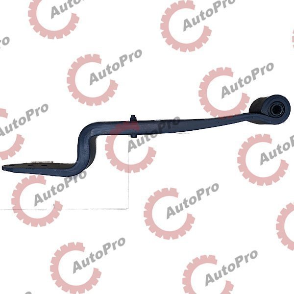 1004801BW-13.69.0 Полурессора Z 1-листовая BPW SPRINGER