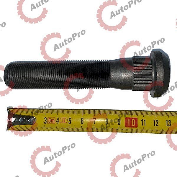 85-18430-SX Шпилька колесная зад M22х1.5х124/114 VOLVO  STELLOX