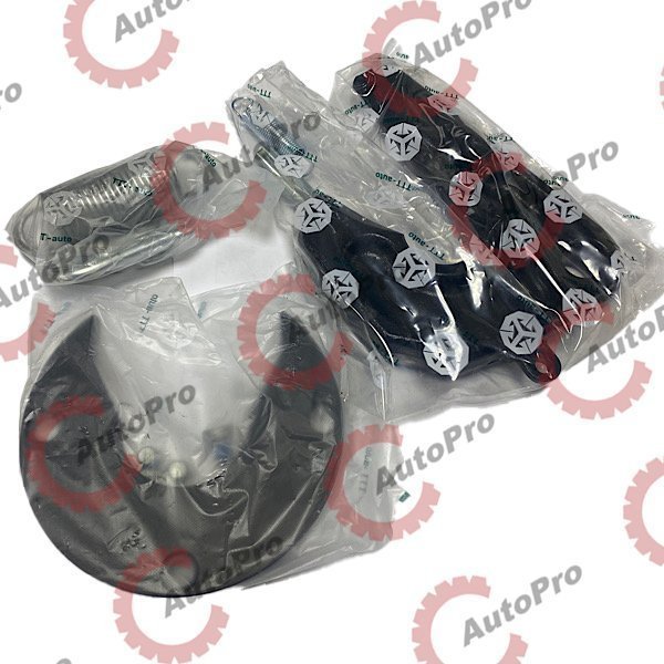 520 60 1106 Р/к седла (2м) 'подк+захв+палец+пруж+болты+караб+крюк JOST JSK 38   TTT