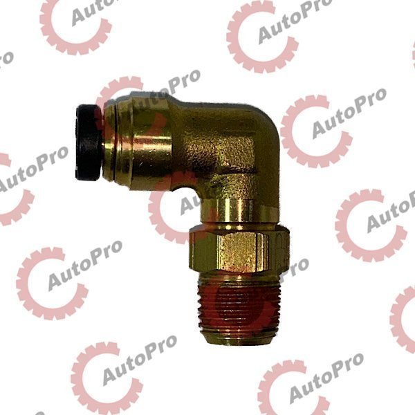 2502411C1 Фитинг угловой  КПП (Т3/16)          DANA CORPORATION