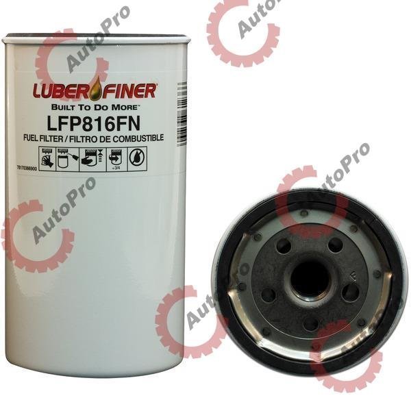 LFP816FN Фильтр топливный тонкой очистки DD LUBER-FINER
