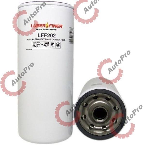 LFF202 Фильтр топливный САМ/САТ LUBER-FINER