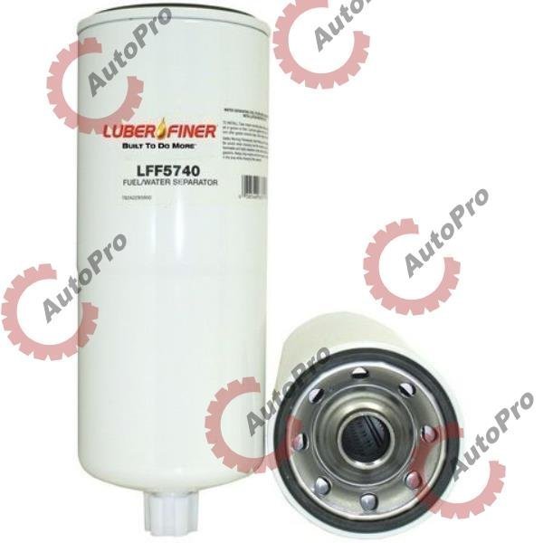 LFF5740 Фильтр топливный CUM LUBER-FINER