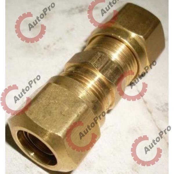 177.14628 Соединитель прямой 1/2 AUTOMANN