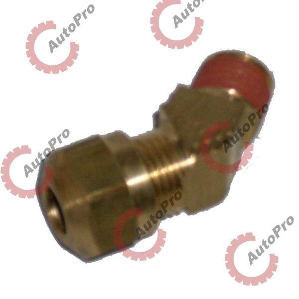 177.14744A Фитинг угловой 45 Т1/4-Р1/8 AUTOMANN