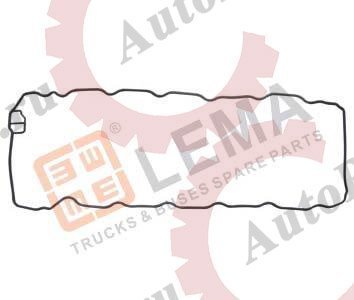 20806.70 Прокладка клапанной крышки VOLVO FH/FM D13A   LEMA.