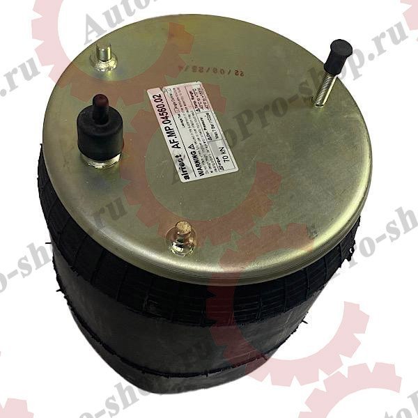 AF.MP.04560.02 Пневморессора VOLVO FH-12/FM9-12 AIRFECT