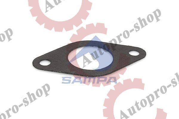 042.184 Прокладка выпускного коллектора  SCANIA   SAMPA