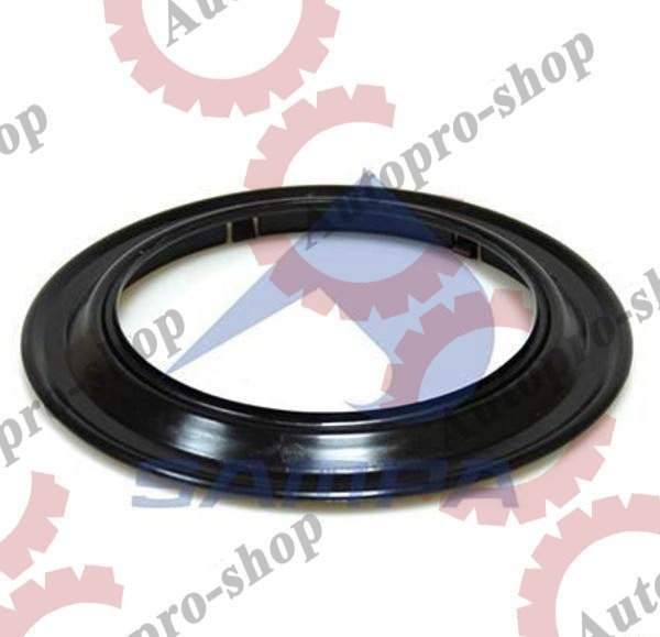 070.239 Пыльник подшипника ступицы 133x168x15  BPW   SAMPA