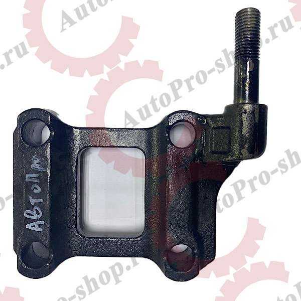 830069 Кронштейн амортизатора (левый) прицепа с пальцем BPW    OREX