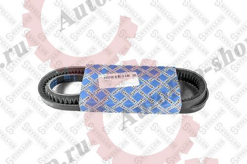 01-31143-SX Ремень генератора клиновой 13AV1145 CUM 14   STELLOX