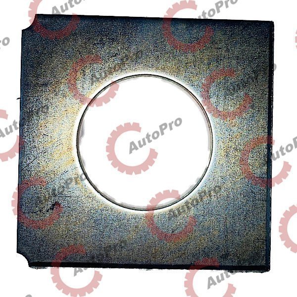 84-42814-SX Пластина полурессоры 56х105х105х4.5 BPW STELLOX