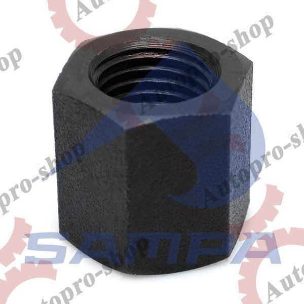 041.260 Гайка стремянки высокая M22x2.5 H=33 BPW  SAMPA