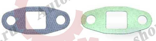 753.262 Прокладка слив масла трубки турбины нижняя VOLVO FA/FH  ELRING