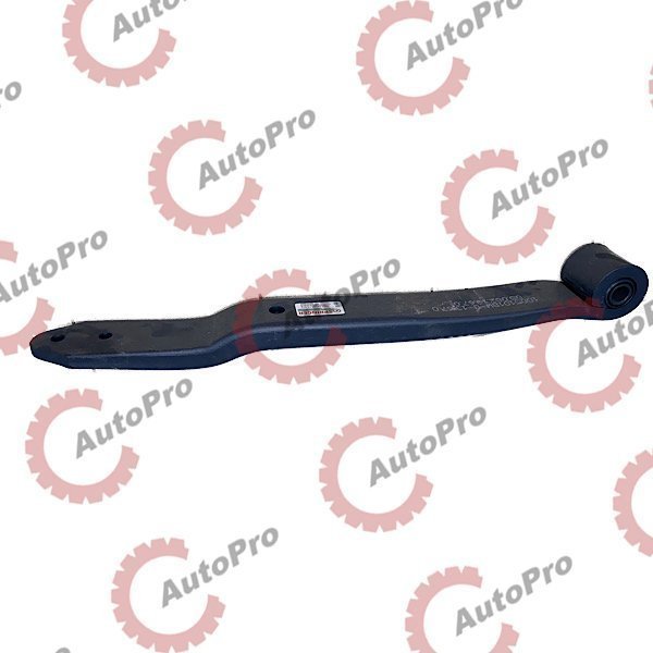 100510BW-D-13.67.0 Полурессора 1-листовая BPW SPRINGER