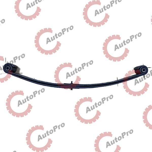 1002002FL-2902012-10 Рессора передняя 2х листовая FLC SPRINGER