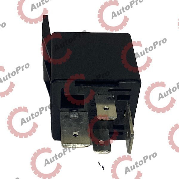 316035 Реле света  4конт. 80A 24V \Scania, MAN, DAF    HD-PARTS