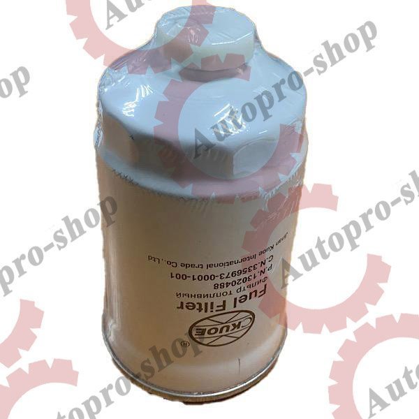 0117 4482 Фильтр топливный со сливом IVECO,SCANIA,FORD,VOLVO,HOWO C7H/T5G  