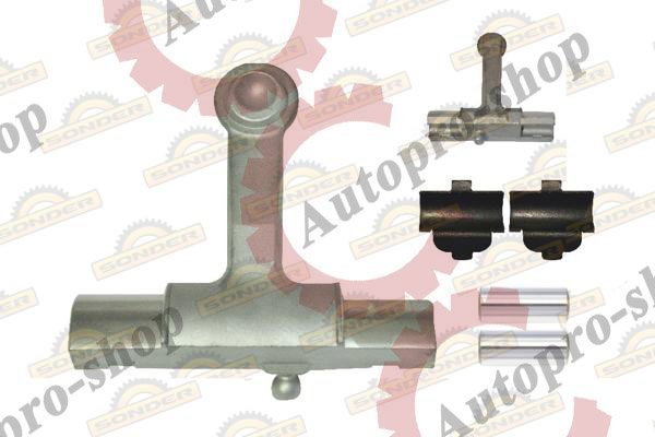 16.010.0323 Р/к суппорта (нажимной рычаг) MERITOR Elsa 195/225  SONDER