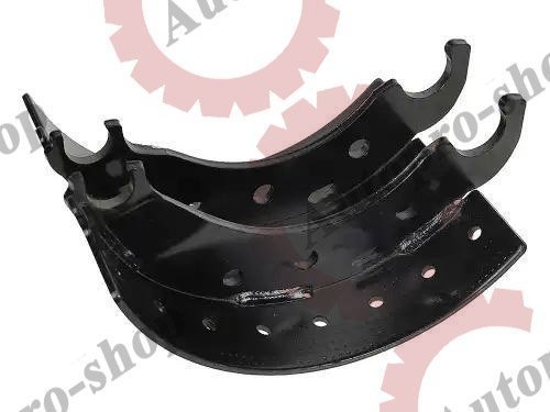 85-02523-SX Колодка тормозная (без ролика) 300x200 (19574) BPW GIGANT   STELLOX