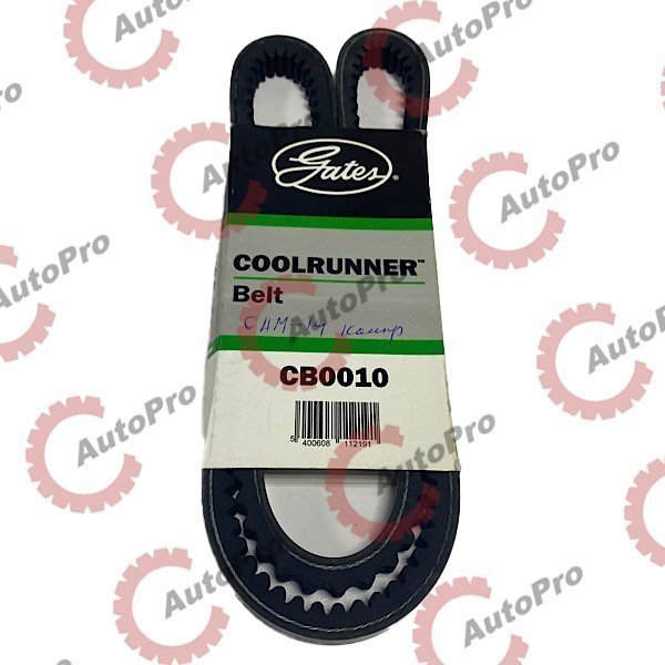 CB0010 Ремень привода компрессора 1122мм  CUM 14    GATES 