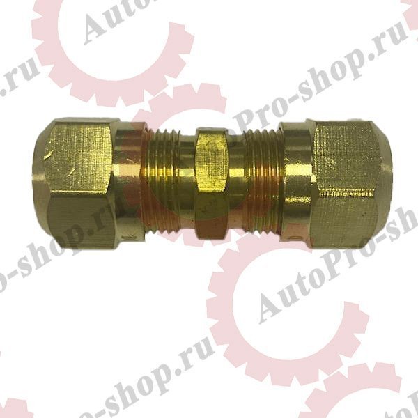 B636-5/8 Соединитель прямой 5/8  CR
