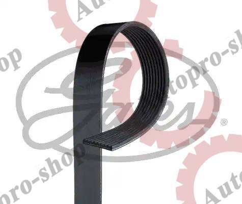 9PK1453AHD Ремень ручейковый вентелятора  DAF CF85/XF105  GATES