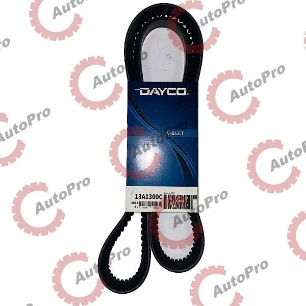 13A1300C Ремень клин. 13x1300 DAF.SCANIA.VOLVO.MAN.MB DAYCO