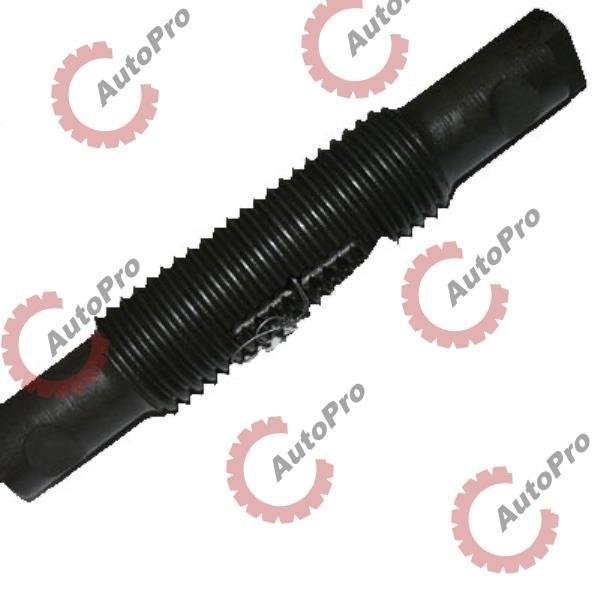 580057 Палец передней рессоры (резьбовой) INT 9800/9800i MANSONS