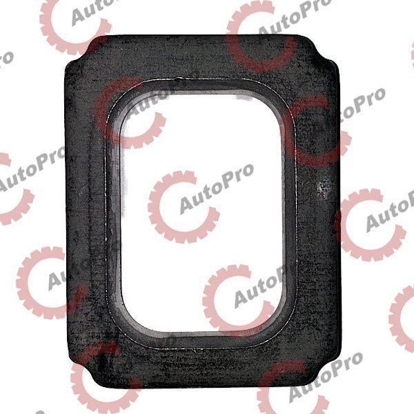 03.295.46.21.0 Пластина кронштейна рессоры (наварная) 72.5х60х12 BPW