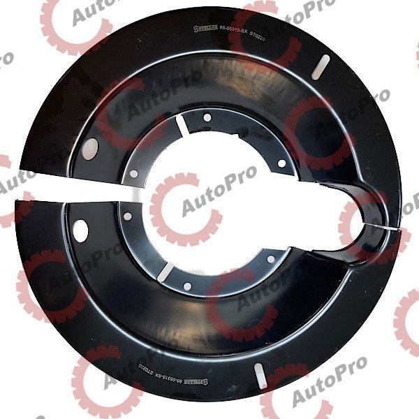 85-05315-SX Комплект щитков пылезащитных на 1 сторону 419х178 TRAILOR STELLOX