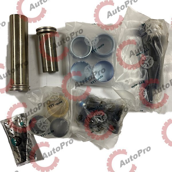 15405 Ремкомплект торм.суппорта (направл.,втулки,болты) ELSA2 ROR/MAN/RVI TTT