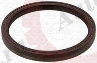 562920 Сальник коленчатого вала задний MAN/MB OM 401 - OM 443 (120x140x13) ELRING