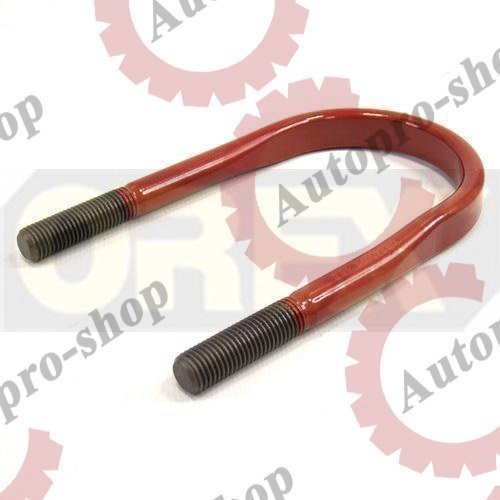 OR840023 Стремянка  (M24x3,146х290мм сверху плоская) TOHAP