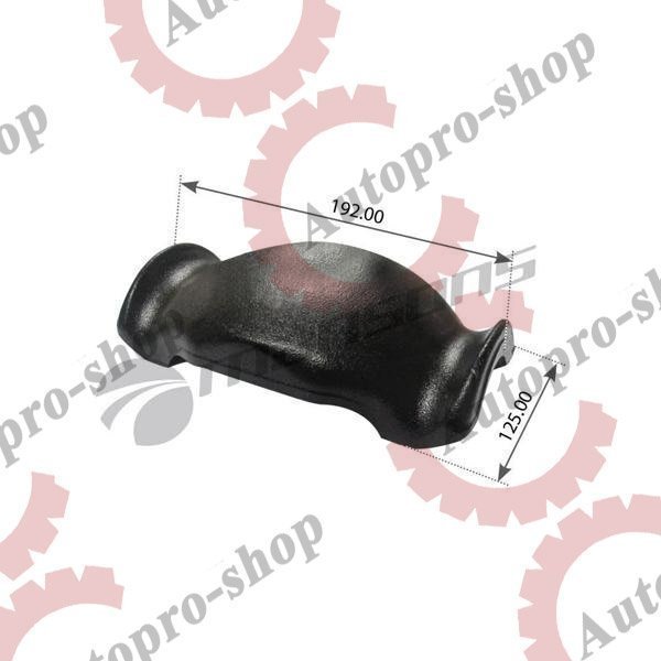 300402 Сегмент стремянки  BPW    MANSONS  