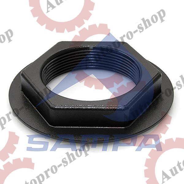 033.381 Гайка хвостовика редуктора (вход в сред/зад) М60x2 VOLVO  SAMPA