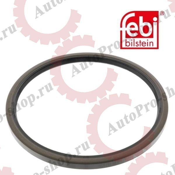 04269 Сальник ступицы передней 160x180x10 MAN, MB   FEBI