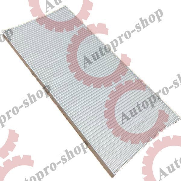 81.61910.0011 Фильтр салона 180x400x40  MAN SHAANXI