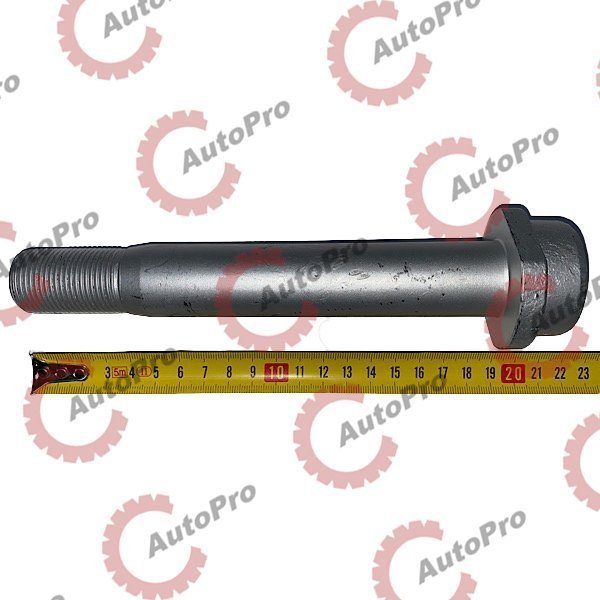 13603 Болт рессоры M27x2x186 SCHMITZ SEM