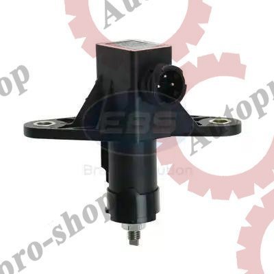 14301000 Кран уровня пола VOLVO FH/FM/B12 2006 EBS