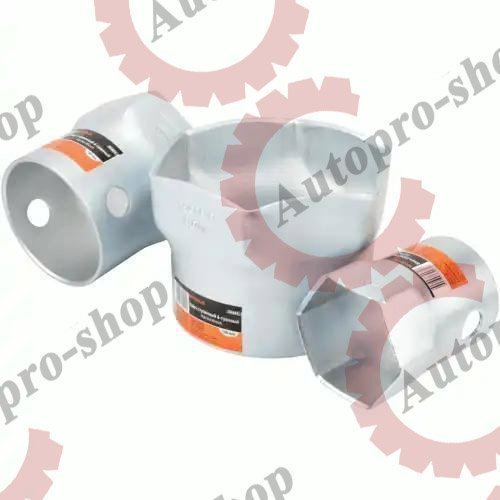 34105 Ключ ступицы (6граней) 105  АВТОДЕЛО