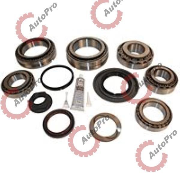 ETN0216221 Комплект подшипников заднего редуктора RS404 EATON