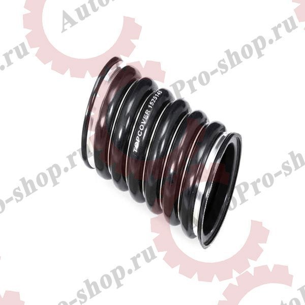 T06536004 Патрубок интеркулера SCANIA R-SERIE (03/2004>) TOPCOVER