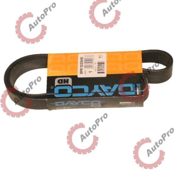 8PK1035HD Ремень поликлиновой VOLVO FH12/FL12 DAYCO