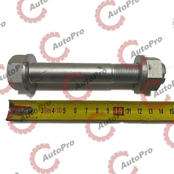 79-01147-SX Болт амортизатора в сборе с гайкой M20x1.5x120  SAF     STELLOX